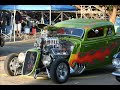 Dragster Racing Hot Rod Reunion Famoso 2/3