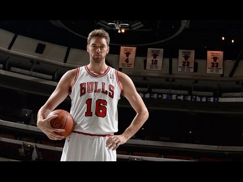 Pau Gasol-