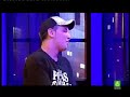 Piezas vs Berto [Buenafuente]