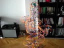 knex roaller coaster II