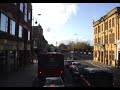 Gipsy Lane Campus to Harcourt Hill Campus in 1:44