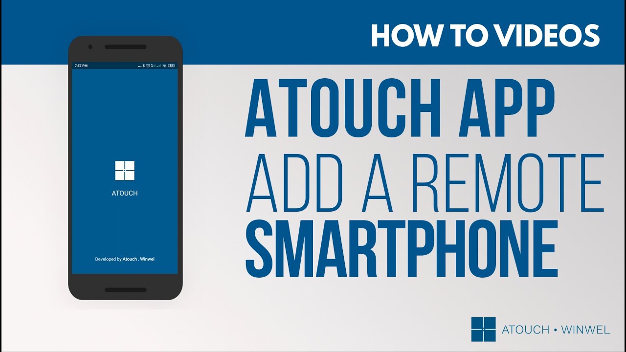 Como adicionar um smartphone remoto (fora da rede local)