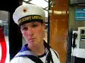 German Sailors in Belmiro\