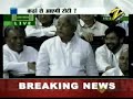Lalu Prasad At His Vintage Best