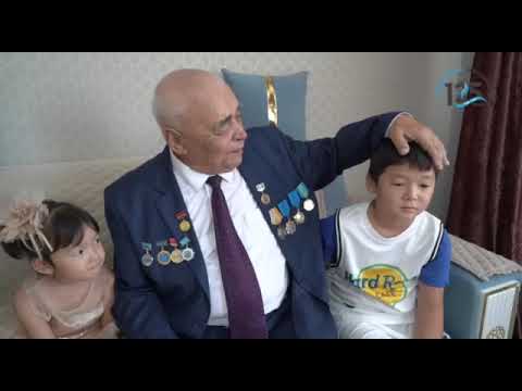 Ардагер мұнайшы Қ Төлеуішев