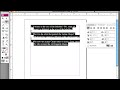 Hanging Indents or Outdents in InDesign CS3