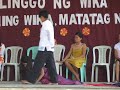 Ang Bayan Ko Interpretative Dance