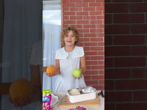 3 მარტივი, ჯანსაღი და გემრიელი სასკოლო ლანჩბოქსის იდეა
