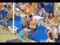 Philippe Mottier - Double médaillé d'Or - Special Olympics 2011