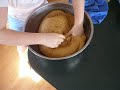 More Kneading of Bread Dough