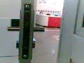 A Magica Da Porta do Hospital