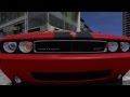 Dodge Challenger SRT8 для GTA 4 видео 1