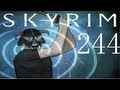The Elder Scrolls V Skyrim Walkthrough Part 244 - Whoops Death
