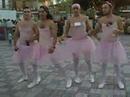 Bailarinas de tutu Bailarinas de tutu