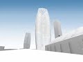 3D Architecture animation - Manchester High-rise Office Buil 3D Architecture animation - Manchester High-rise Office Buil