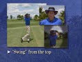 Trucos para bajar handicap 5 de 8 David Leadbetter