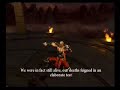MK: Armageddon Daegon Ending MK: Armageddon Daegon Ending