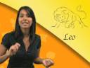 Leo 1-12 Horoscopo