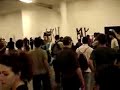 Pixadores invadem a bienal 2008. KMKZ