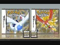 pokemon dawn silver and dusk gold: olivine city remix