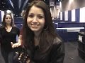 Tejano: Sangre Latina singing Selena song