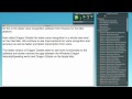 The latest version of Dictate speech recognition family has just changed its name from MacSpeech Dicate to Dragon Dictate. Now that Nuance has control of the MacSpeech family this is the first release where we start to see the Nuance branding and skill hit the popular Mac voice recognition software. Amazing accuracy, this software just gets better and better. Nuance are starting to throw more functionality at the software and over the coming months we will see the gap between WIndows and Mac narrow in the voice recognition space. This video simply shows how quick and accurate Dragon Dictate is at just dumping text. Perfect if you are a write, blogger, student or report writer.