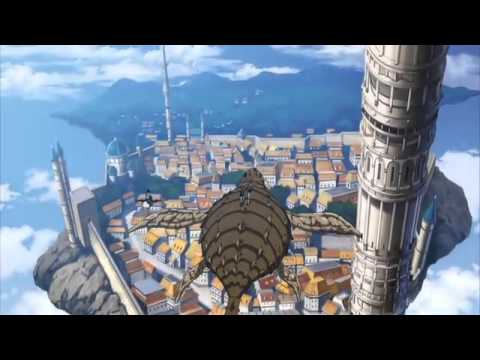 Air gear season 2 , OVA , Episode 2
