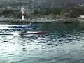 kayak in methana