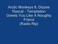 Arctic Monkeys - Temptation Greets You Like A Naughty Friend