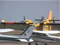 CL415 Water Bomber KEAU 8 19 2008