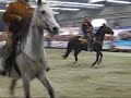 Coat congar: vol de cheval part 1