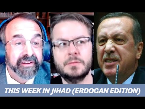 Video: This Week in Jihad with David Wood and Robert Spencer