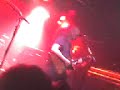Coheed and Cambria gig