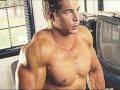 Fitness ModelJohn, Kesler