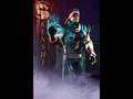 Mortal Kombat Armeggedon tribute