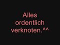 Tasche n�hen