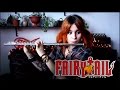 Fairy Tail - Main Theme (Gingertail Cover)