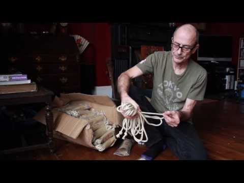 how to treat jute rope