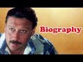 Jackie Shroff - Biography