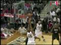 Josh Smith With the Monster Put-Back Slam