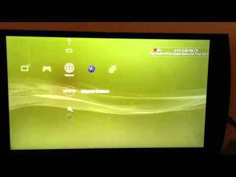 playstation display - This is
