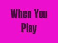 Electric Guitar By Chris Brown W/ Lyrics Electric Guitar By Chris Brown W/ Lyrics