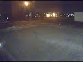 Meteor streaks across Pacific Northwest sky