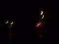 American Coach Bus ride back to vista way from epcot