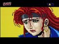 very nice 8bit video clip from ural 13 diktaors