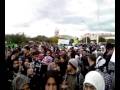 videos de Ghaz manifestation à l'université de blida marche des étudiants