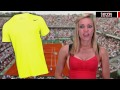 Tennis Express Gear Guide | 2012 French Open | Juan Martin Del Potro