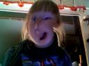 Chloe the Twerp #7: Fly on the Wall-Museum Art Chloe the Twerp #7: Fly on the Wall-Museum Art
