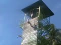 Tanay 2006 - Part 5 - Rapelling 2