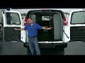 www.ProAuto.com - 2005 Chevy Express Cargo w/ Access Panels